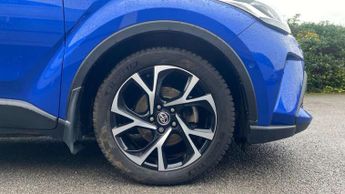Toyota C-HR 1.8 Hybrid Design 5dr CVT
