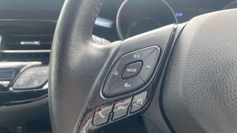 Toyota C-HR 1.8 Hybrid Design 5dr CVT