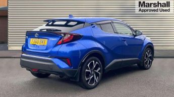Toyota C-HR 1.8 Hybrid Design 5dr CVT