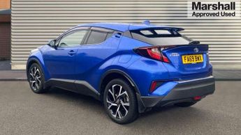 Toyota C-HR 1.8 Hybrid Design 5dr CVT