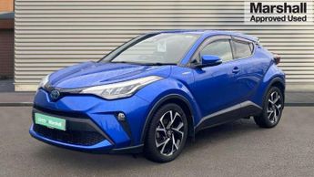 Toyota C-HR 1.8 Hybrid Design 5dr CVT
