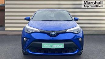 Toyota C-HR 1.8 Hybrid Design 5dr CVT