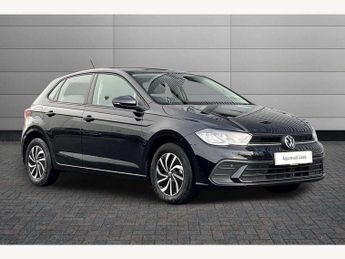 Volkswagen Polo 1.0 TSI Life 5dr