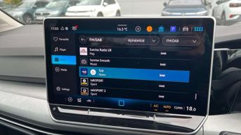 Volkswagen Golf 1.5 eTSI 150 Match 5dr DSG