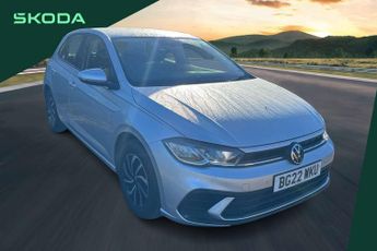 Volkswagen Polo 1.0 TSI Life 5dr