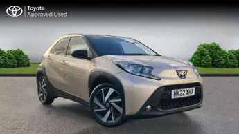 Toyota AYGO 1.0 VVT-i Edge 5dr