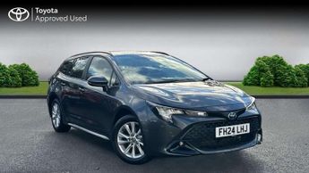 Toyota Corolla Touring Sport 1.8 Hybrid Icon 5dr CVT