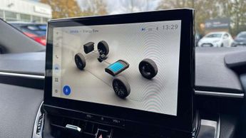 Toyota Corolla Touring Sport 1.8 Hybrid Icon 5dr CVT