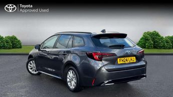 Toyota Corolla Touring Sport 1.8 Hybrid Icon 5dr CVT