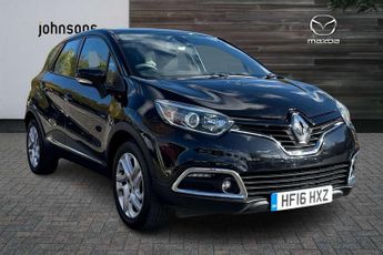 Renault Captur 0.9 TCE 90 Dynamique Nav 5dr