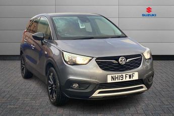 Vauxhall Crossland 1.2T ecoTec [110] Elite 5dr [6 Speed] [S/S]
