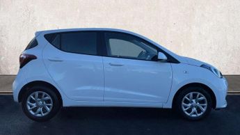 Hyundai i10 1.2 SE 5dr Auto