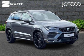 SEAT Ateca 1.5 TSI EVO FR Black Edition 5dr DSG