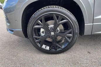 SEAT Ateca 1.5 TSI EVO FR Black Edition 5dr DSG