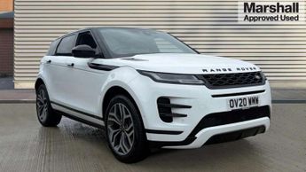 Land Rover Range Rover Evoque 2.0 D180 R-Dynamic HSE 5dr Auto