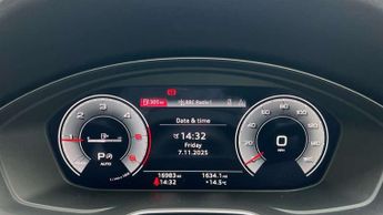 Audi Q5 Sportback 40 TDI Quattro Edition 1 5dr S Tronic