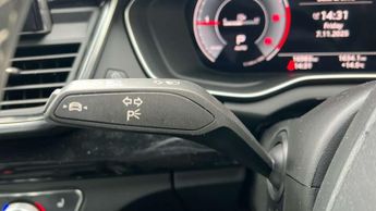 Audi Q5 Sportback 40 TDI Quattro Edition 1 5dr S Tronic