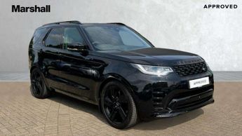 Land Rover Discovery 3.0 D350 Dynamic HSE 5dr Auto