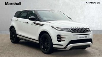 Land Rover Range Rover Evoque 1.5 P300e R-Dynamic S 5dr Auto