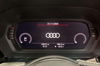 Audi A3 30 TFSI S Line 5dr S Tronic