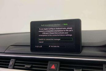 Audi A5 Cabriolet 40 TDI Sport 2dr S Tronic