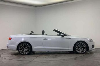 Audi A5 Cabriolet 40 TDI Sport 2dr S Tronic