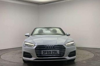 Audi A5 Cabriolet 40 TDI Sport 2dr S Tronic