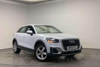 Audi Q2 35 TFSI Sport 5dr