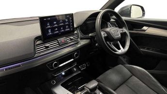 Audi Q5 45 TFSI Quattro S Line 5dr S Tronic