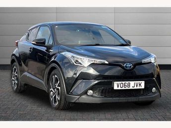 Toyota C-HR 1.8 Hybrid Design 5dr CVT