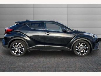 Toyota C-HR 1.8 Hybrid Design 5dr CVT