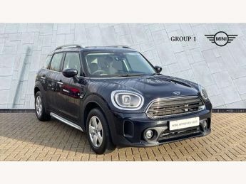MINI Countryman 1.5 Cooper Classic 5dr Auto [Comfort/Nav+ Pack]