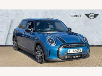 MINI Hatch 1.5 Cooper Exclusive 5dr Auto