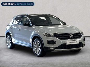 Volkswagen T-Roc 1.5 TSI EVO SEL 5dr DSG