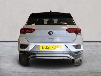 Volkswagen T-Roc 1.5 TSI EVO SEL 5dr DSG