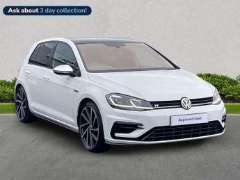 Volkswagen Golf R 2.0 TSI 310 R 5dr 4MOTION