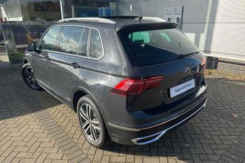 Volkswagen Tiguan 1.4 TSI eHybrid Elegance 5dr DSG