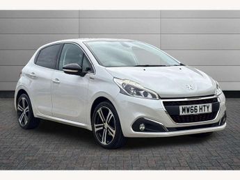 Peugeot 208 1.2 PureTech 110 GT Line 5dr
