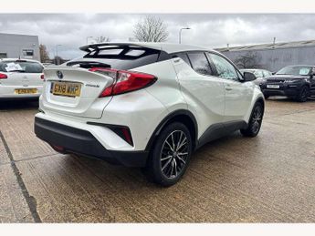 Toyota C-HR 1.8 Hybrid Excel 5dr CVT