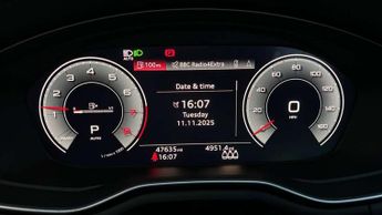 Audi A4 Allroad 45 TFSI Quattro Sport 5dr S Tronic