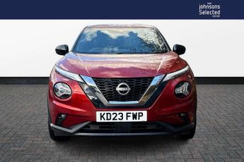 Nissan Juke 1.0 DiG-T 114 Tekna 5dr DCT