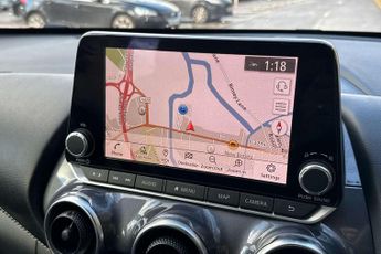 Nissan Juke 1.0 DiG-T 114 Tekna 5dr DCT