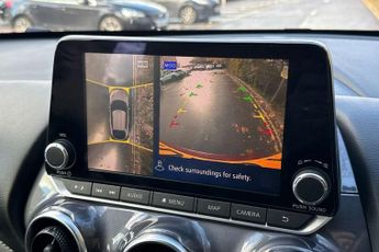 Nissan Juke 1.0 DiG-T 114 Tekna 5dr DCT