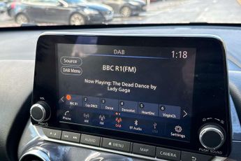 Nissan Juke 1.0 DiG-T 114 Tekna 5dr DCT