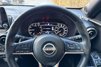 Nissan Juke 1.0 DiG-T 114 Tekna 5dr DCT