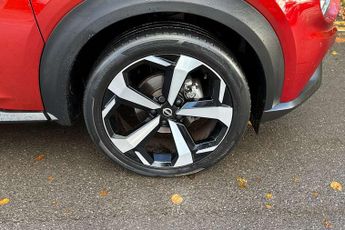 Nissan Juke 1.0 DiG-T 114 Tekna 5dr DCT