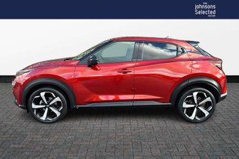 Nissan Juke 1.0 DiG-T 114 Tekna 5dr DCT