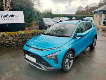 Hyundai Bayon 1.0 TGDi 48V MHEV Premium 5dr DCT