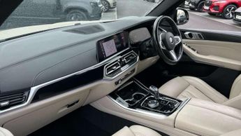 BMW X5 xDrive M50d 5dr Auto