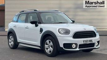 MINI Countryman 1.5 Cooper Classic 5dr Auto